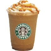 Starbucks Caramel Frappu…